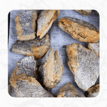 Vilai Meen Karuvadu (விளை மீன் கருவாடு)