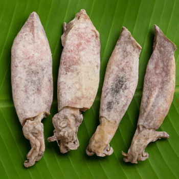 Kanava Squid (கனவாய் கருவாடு