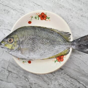 ஓரா கருவாடு (Rabbitfish dry fish)