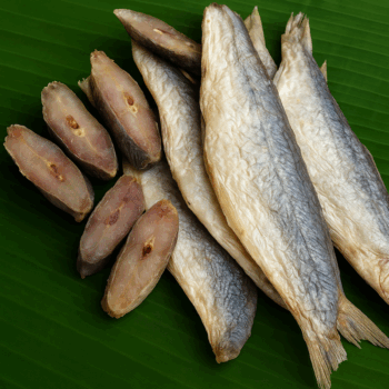 கெளுத்தி கருவாடு (Catfish Dry Fish)